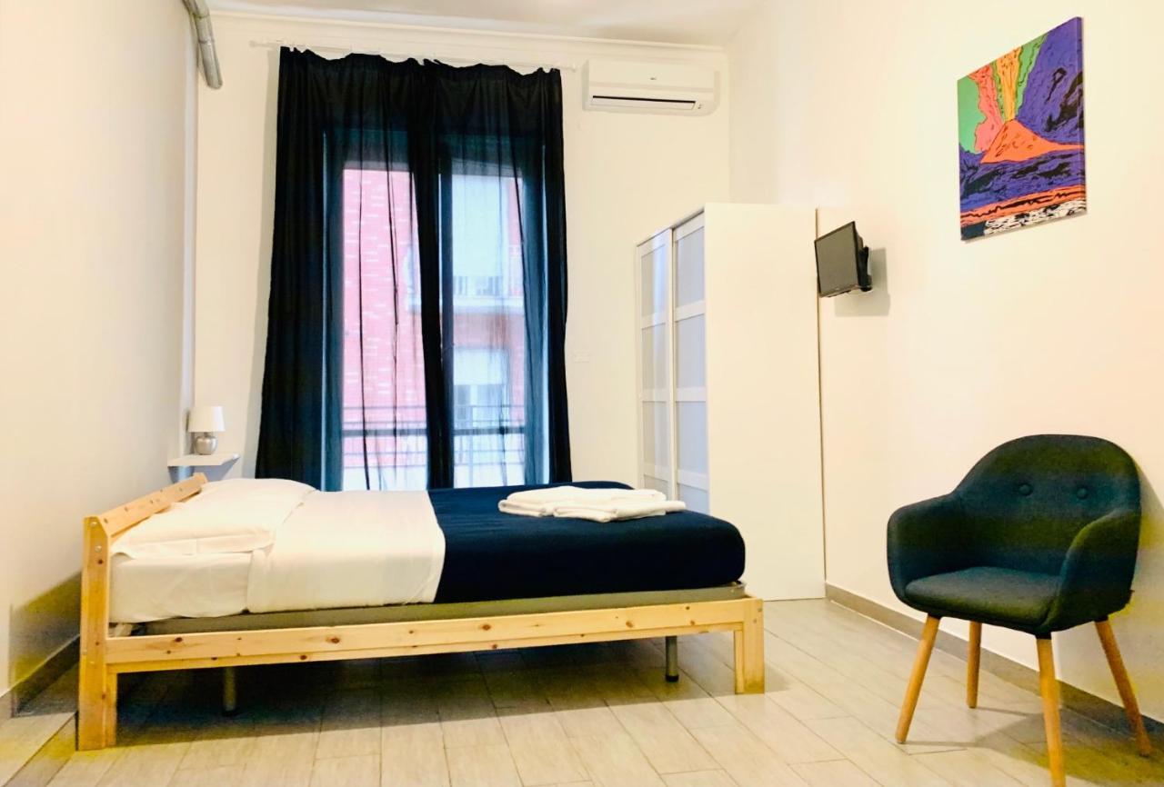 Flyresidence - Municipio - Toledo เนเปิลส์ ภายนอก รูปภาพ